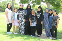  صور: افتتاح مصيّف معهد "قرآني ربيع قلبي" في مدينة يافا